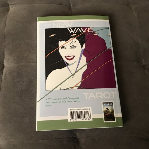 The New Wave Tarot & Guidebook NEW Indie Deck - Picture 15 of 15